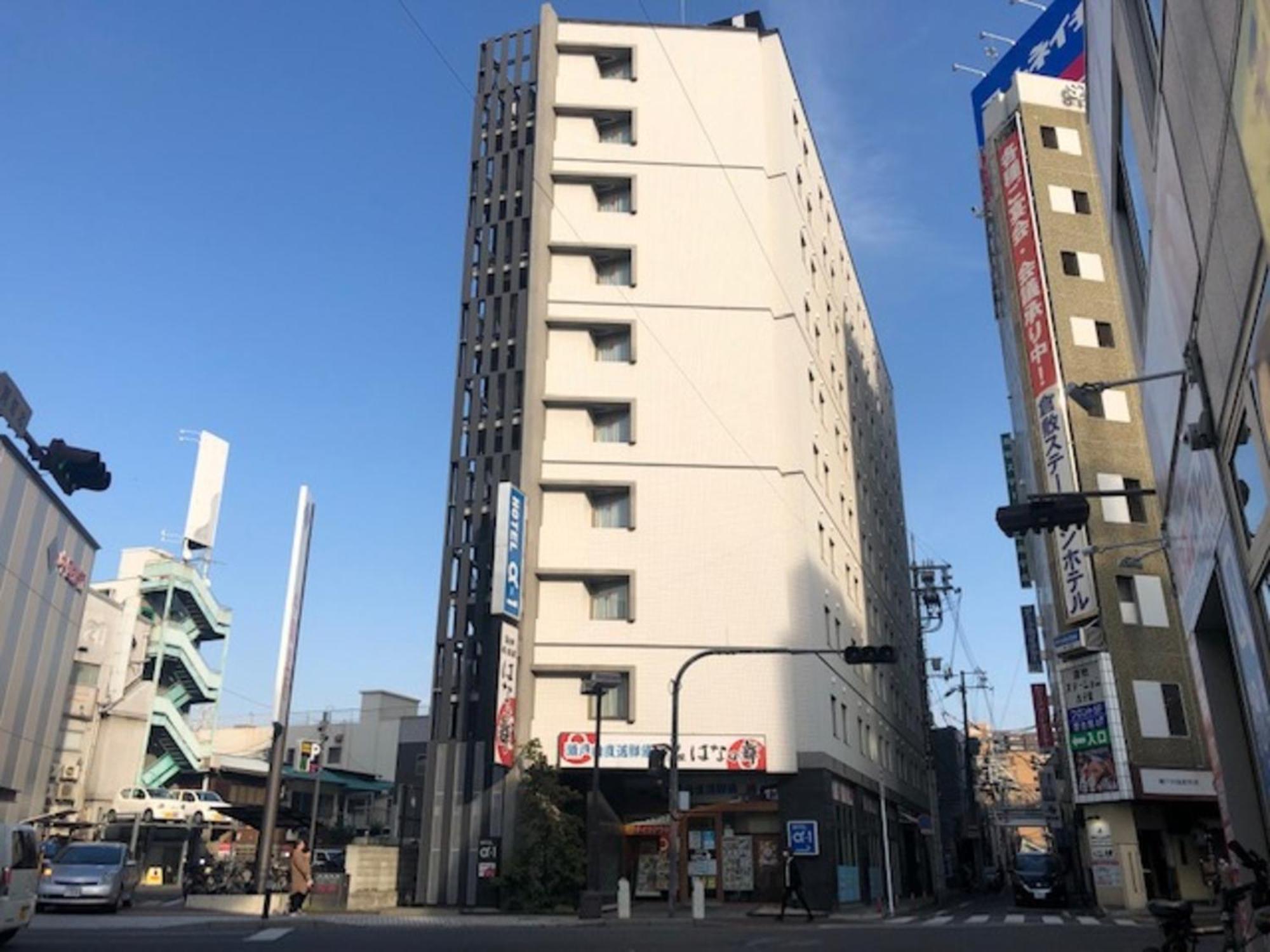 Hotel Alpha-One คุราชิกิ ภายนอก รูปภาพ